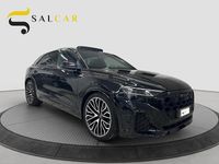 Usata Audi Q8 S-Line 286 CV (210 kW) 2023 Nero SUV