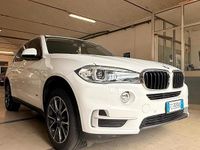 Usata BMW X5 313 CV (230 kW) 2016 Bianco SUV