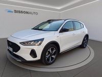 Usata Ford Focus Active 125 CV (91 kW) 2023 Bianco frozen SUV