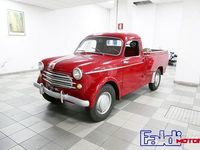 Usata Fiat 1100 1950 Rosso Utilitaria