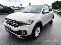 Usata VW T-Cross 95 CV (69 kW) 2023 Grigio SUV