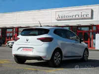 Usata Renault Clio IV Business 86 CV (63 kW) 2019 Bianco Berlina