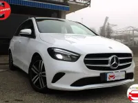 Usata Mercedes B200 150 CV (110 kW) 2022 Bianco Utilitaria