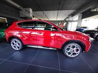 Usata Alfa Romeo Tonale Edizione Speciale 179 CV (131 kW) 2023 Rosso alfa SUV