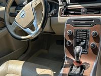 Usata Volvo XC70 Summum 181 CV (133 kW) 2014 Marrone SUV