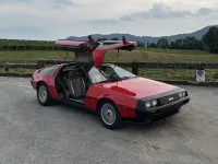 Usata De Lorean DMC-12 131 CV (96 kW) 1982 Coupé
