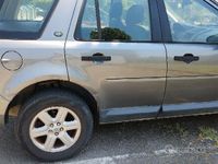 Usata Land Rover Freelander 2 160 CV (117 kW) 2010 Grigio SUV