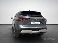 Occasion Nissan Qashqai N-Connecta 140 ch (102 kW) 2022 Gris SUV