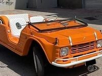 Usata Citroën Méhari 29 CV (21 kW) 1982 Cabrio