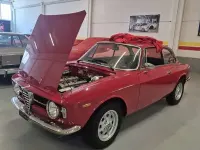 Usata Alfa Romeo GT 109 CV (80 kW) 1976 Coupé