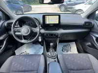 Usata Toyota Yaris Hybrid Trend 116 CV (85 kW) 2024 Blu Berlina