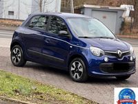 Usata Renault Twingo Life 108 CV (79 kW) 2017 Blu Utilitaria