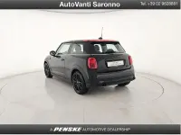 Usata Mini Cooper 136 CV (100 kW) 2023 Nero Utilitaria