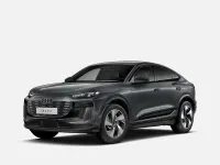 Nuova Audi Q6 Sportback e-tron S-Line 119 kW (163 CV) 2026 Grigio daytona perla SUV