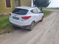 Usata Hyundai ix35 115 CV (84 kW) 2011 Bianco SUV