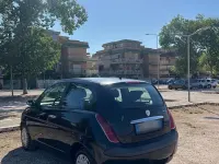 Usata Lancia Ypsilon 69 CV (50 kW) 2006 Nero Utilitaria