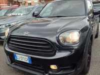 Usata Mini One D Countryman Business 116 CV (85 kW) 2018 Nero SUV