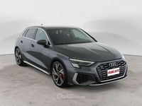 Usata Audi S3 310 CV (228 kW) 2024 Grigio daytona Berlina