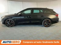 Usata Cupra Leon 150 CV (110 kW) 2023 Nero Station wagon