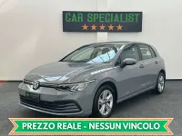 Usata VW Golf VIII 110 CV (80 kW) 2023 Grigio Berlina