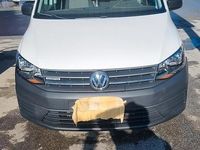 Usata VW Caddy 2021 Bianco Monovolume