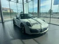 Usata Porsche 911 Carrera T 370 CV (272 kW) 2018 Bianco Coupé