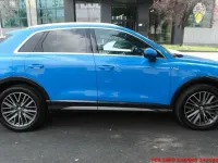 Usata Audi Q3 S-Line 190 CV (139 kW) 2019 Blu/azzurro SUV