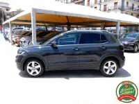 Usata VW T-Cross Style 110 CV (80 kW) 2021 Grigio SUV