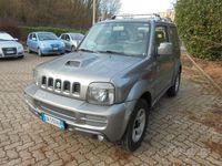 Usata Suzuki Jimny 86 CV (63 kW) 2006 Grigio SUV