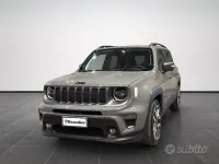 Usata Jeep Renegade Limited 131 CV (96 kW) 2022 Verde met. SUV