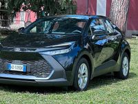 Usata Toyota C-HR Active 97 CV (71 kW) 2024 Nero SUV