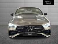 Usata Mercedes CLA180 Advanced Plus 116 CV (85 kW) 2024 Grigio montagna metallizzato Berlina