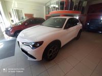 usata Alfa Romeo Stelvio 2.2 Turbodiesel 210 CV AT8 Q4 Sprint