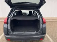 Usata Peugeot 2008 Active 83 CV (61 kW) 2019 Nero SUV