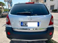 usata Opel Antara 2.0 CDTI AUTOMATIC LIBRETTO SERVICE TUTTE LE MANUTENZIONI