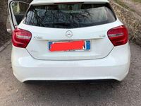Usata Mercedes A180 Executive 109 CV (80 kW) 2014 Berlina