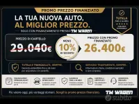 Usata Mercedes GLB180 Business 116 CV (85 kW) 2021 Blu SUV