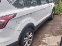 Usata Ford Kuga Titanium S 120 CV (88 kW) 2017 Bianco SUV
