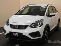 Usata Honda Jazz Executive 109 CV (80 kW) 2021 Bianco Utilitaria