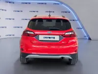 Usata Ford Fiesta Active 125 CV (91 kW) 2022 Rosso Utilitaria
