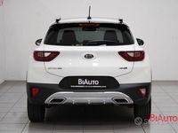 Occasion Kia Stonic GT-Line 100 PK (73 kW) 2021 Wit SUV