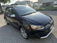 Usata VW Polo Cross 90 CV (66 kW) 2016 Utilitaria