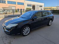 Usata Renault Laguna III Initiale 150 CV (110 kW) 2008 Blu/azzurro Station wagon