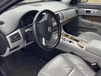 Usata Jaguar XF 190 CV (139 kW) 2012 Grigio Berlina