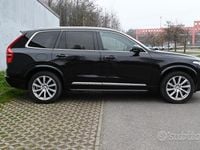 Begagnad Volvo XC90 Inscription 235 HK (172 kW) 2018 Svart SUV