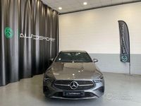 Usata Mercedes CLA200 Advanced 163 CV (119 kW) 2024 Grigio Coupé