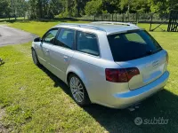 Usata Audi A4 140 CV (102 kW) 2006 Grigio Station wagon