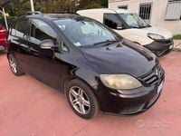 Usata VW Golf V 102 CV (75 kW) 2009 Nero Station wagon