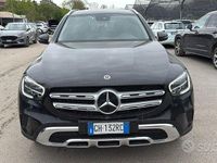 Usata Mercedes GLC300e Business 211 CV (155 kW) 2022 Nero SUV