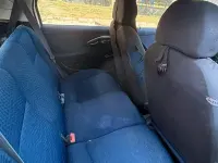 Usata Fiat Punto 2003 Bluazzurro Utilitaria
